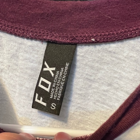 fox tee - Picture 2 of 2